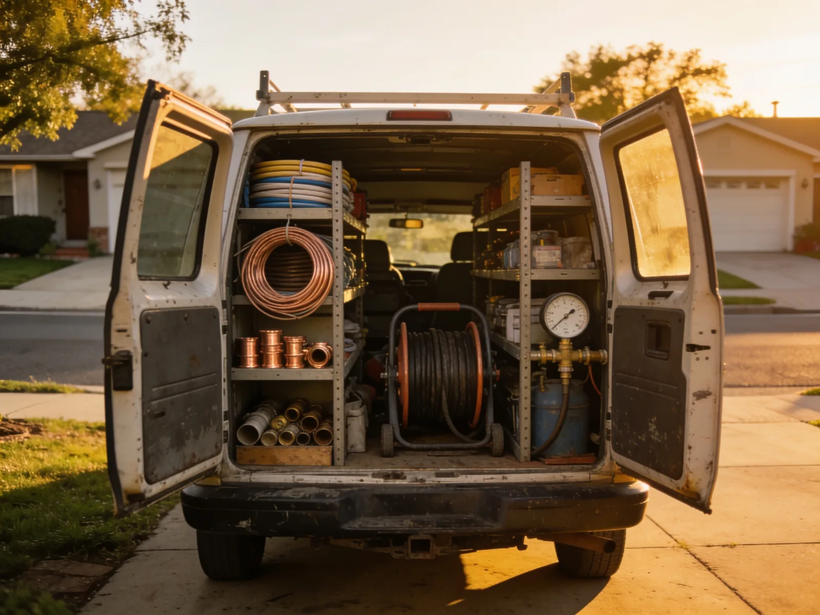 Emergency Plumber company in Johnsonburg, PA